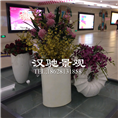 重庆玻璃钢花器
