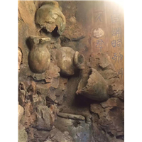 湖南假山设计
