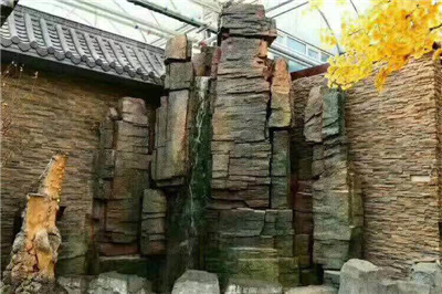 河南假山设计