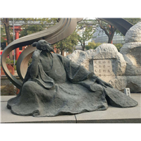 云南人物雕塑