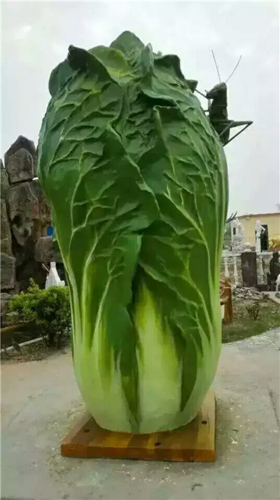 云南假山景观