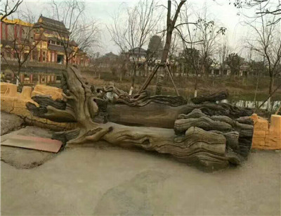 河南假山定制