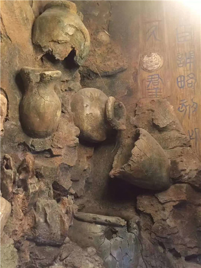 湖南假山设计