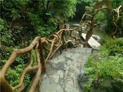 云南仿木栏杆
