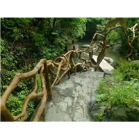云南仿木栏杆