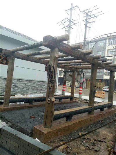 河南仿木栏杆