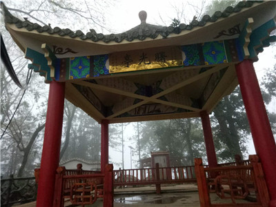 长沙凉亭