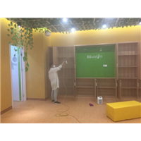 幼教中心甲醛治理 