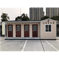 杭州活动洗手间租赁 