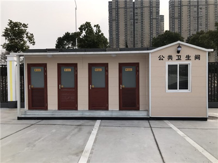 杭州活动洗手间租赁 