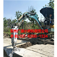 苏州相城区小挖机出租 