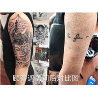 晋城纹身师傅 