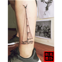 晋城专业纹身04