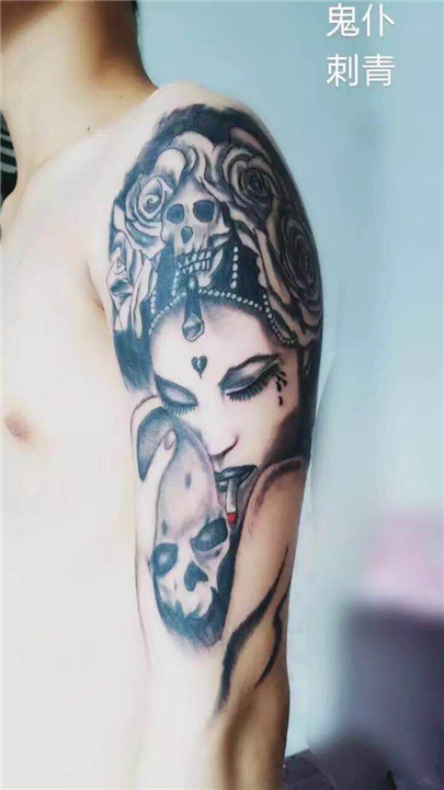 晋城纹身工作室 
