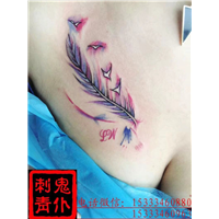晋江哪里有纹身店05