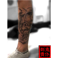 晋城专业纹身03