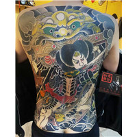 晋城纹身工作室推荐