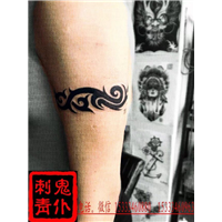 晋城专业纹身03