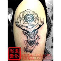 晋城纹身哪家好08