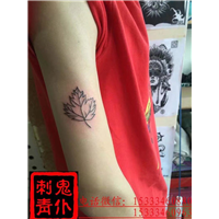 晋城专业纹身05
