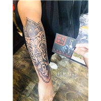 晋城纹身师傅