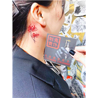 晋城纹身师傅电话