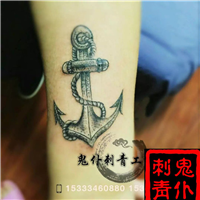 晋城专业纹身07