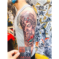 晋城纹身技术哪家好