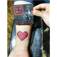 晋城纹身工作室在哪