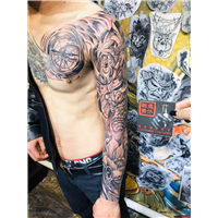 晋城纹身工作室