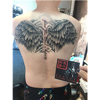 晋城纹身工作室哪里可以上色 