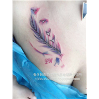 晋城纹身无痛洗纹身 