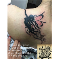 晋城鬼仆刺青工作室在哪