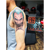 晋城纹身技术交流 
