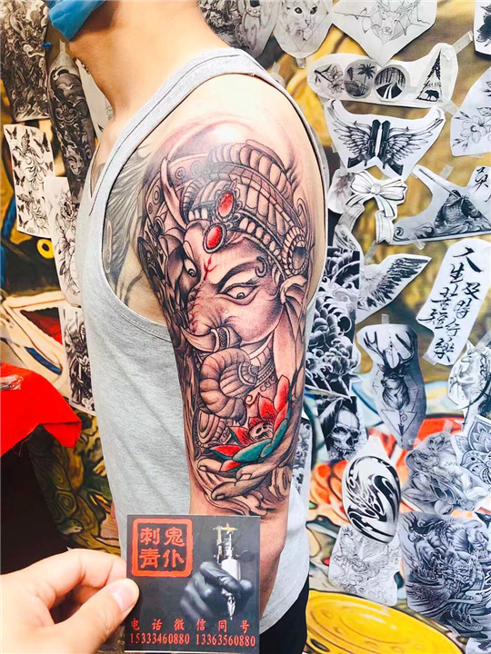 晋城纹身技术哪家好