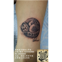 晋城刺青哪家好