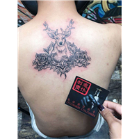 晋城纹身工作室电话 
