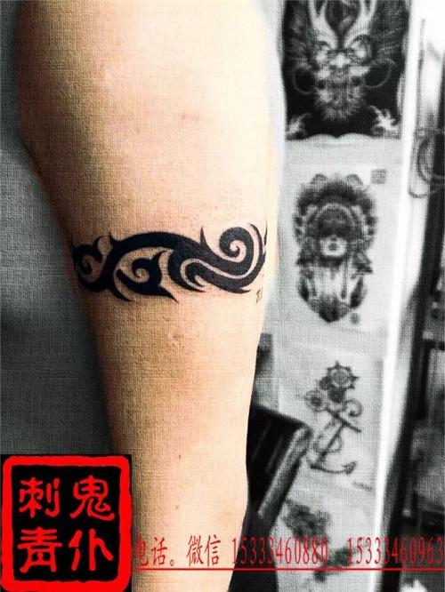 晋城纹身哪家好02