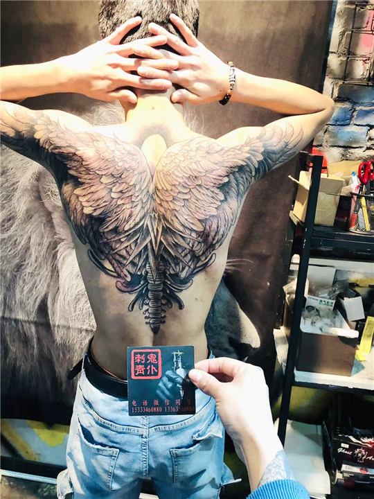 晋城纹身工作室