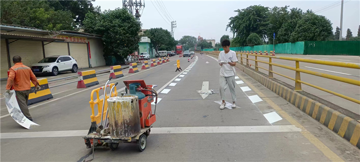 广东划线哪家好
