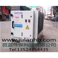 上海苣蓝油烟设备₣厨房油烟净化器₮上海油烟净化器价格 