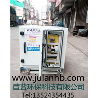 苣蓝环保油烟净化器 ₭ 武汉【UV光解油烟除味器】批发价格 