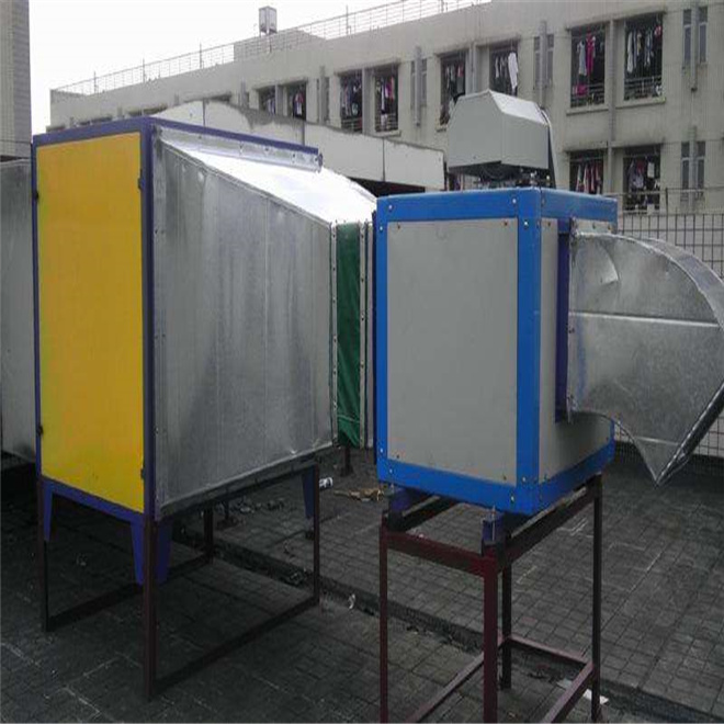上海光解油烟净化器▽UV光解油烟除味器￣上海活性炭净化器 