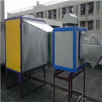 上海光解油烟净化器▽UV光解油烟除味器￣上海活性炭净化器 