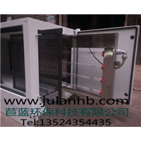上海苣蓝油烟设备₣厨房油烟净化器₮上海油烟净化器价格 