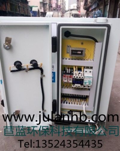 上海苣蓝油烟净化设备╬UV光解油烟除味器价格θUV光解油烟除味器 