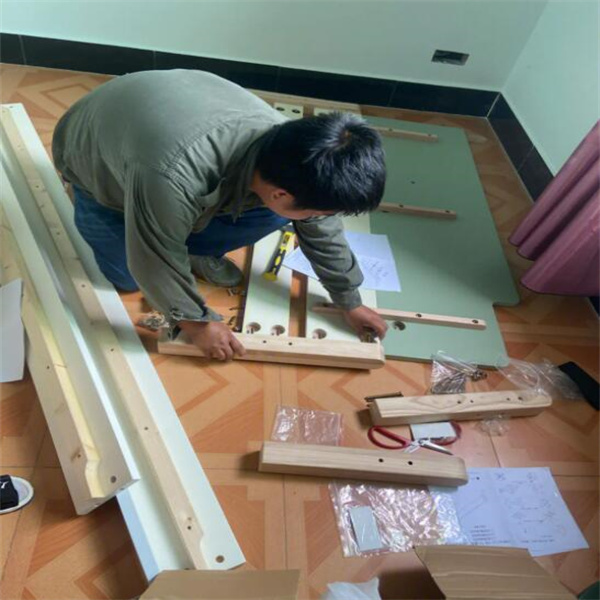 西宁家具安装让为数万家客户提供了优质服务
