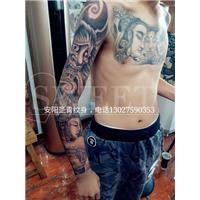 安阳纹身-安阳圣青纹身工作室