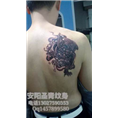 安阳哪里有纹身店|安阳洗纹身