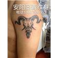 安阳圣青纹身 